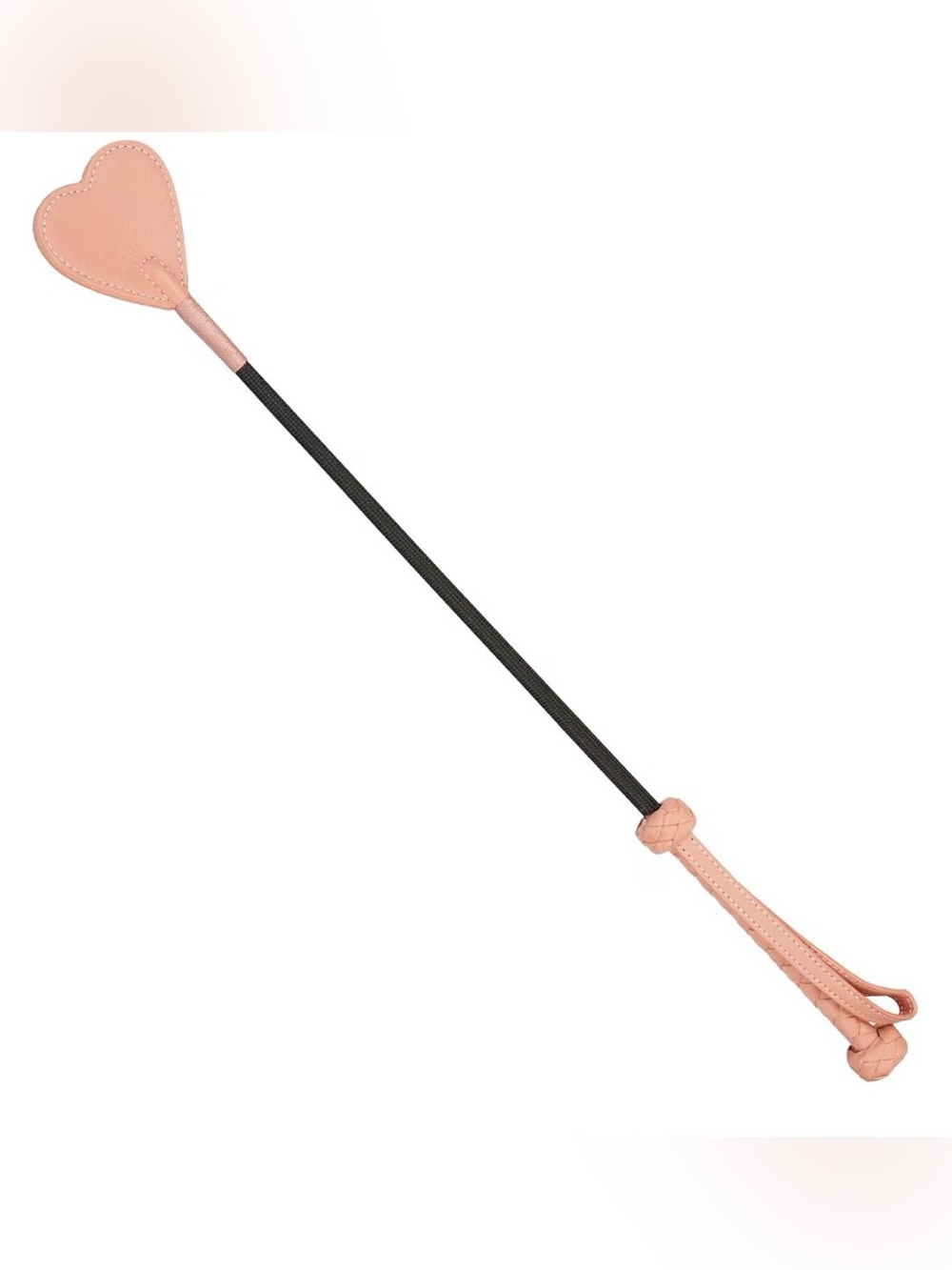 NWT Pink Riding Crop